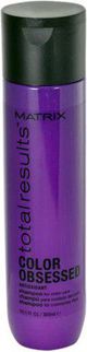 MATRIX Total Results Color Obsessed Shampoo Σαμπουάν για βαμμένα μαλλιά 300ml