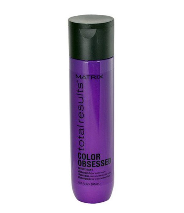 MATRIX Total Results Color Obsessed Shampoo Σαμπουάν για βαμμένα μαλλιά 300ml
