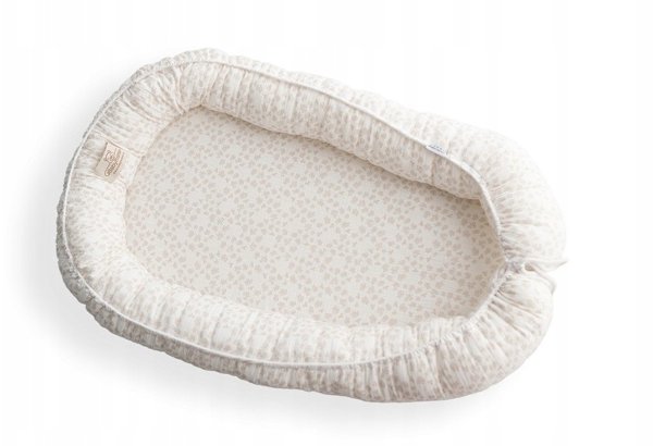Στρωματάκι τοποθέτησης PRESTIGE MUSLIN DESIGN 80x55
