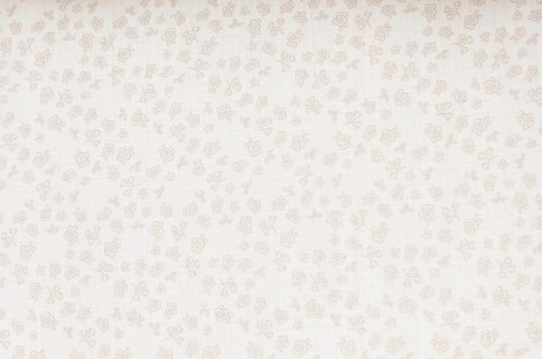 Στρωματάκι τοποθέτησης PRESTIGE MUSLIN DESIGN 80x55