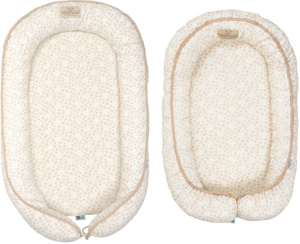 Στρωματάκι τοποθέτησης PRESTIGE MUSLIN DESIGN 80x55