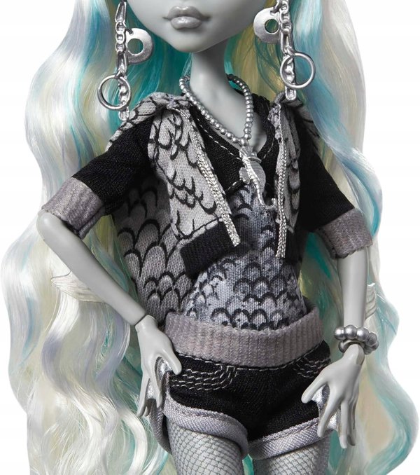 Monster High Reel Drama™ Τρομακτική Παράσταση Lagoona Blue Κούκλα HKN30