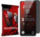 GrizzGlass SecretGlass Ματ Γυαλί Προστασίας Οθόνης Privacy για Alcatel 3 (2025)