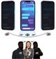GrizzGlass SecretGlass Ματ Γυαλί Προστασίας Οθόνης Privacy για Alcatel 3 (2025)