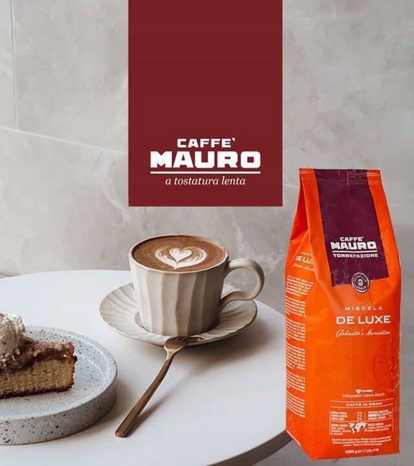 MAURO, DE LUXE, κόκκοι καφέ