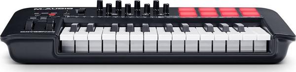 Πληκτρολόγιο MIDI M-Audio Oxygen 25 (MKV). 11095127 694318025420