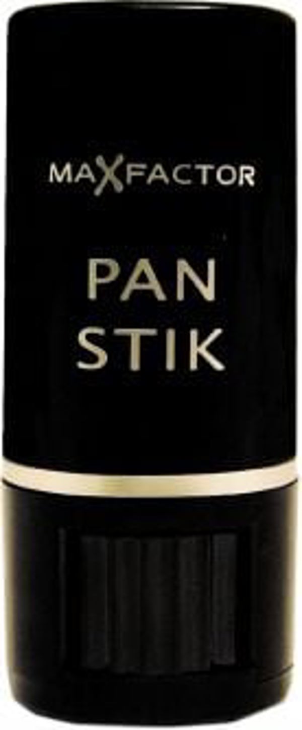 MAX FACTOR Panstik Foundation κονσίλερ σε μορφή στικ 025 Fair 9g