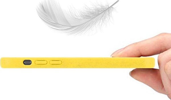 Maxximus MX ECO IPHONE 12/12 PRO ΚΙΤΡΙΝΟ / ΚΙΤΡΙΝΟ