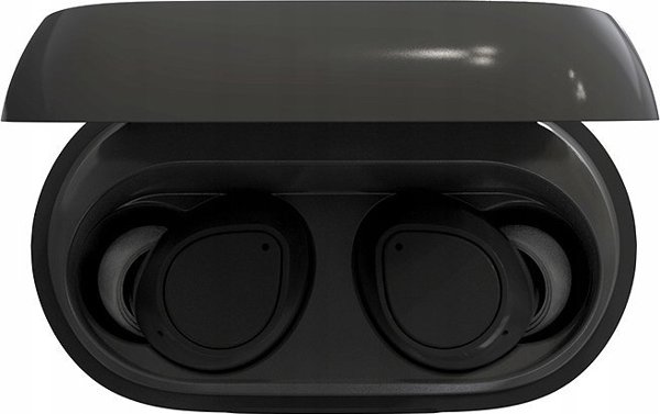 Ακουστικά Maxlife Maxlife ακουστικά Bluetooth MXBE-04 TWS μαύρα ενδοκαναλικά