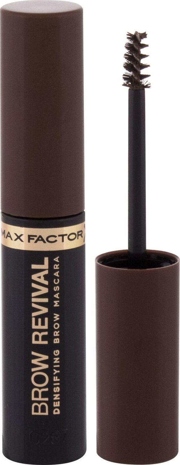 MAX FACTOR Max Factor Brow Revival Tusz do brwi 4,5ml 003 Brown