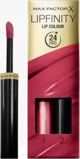 MAX FACTOR Zestaw do ust Set Lipfinity Lip Colour 335 Just In Love 2.3ml + Top Coat 1.9g