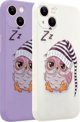 Maxximus MX OWL SLEEPY IPHONE 12 PRO ΜΩΒ / ΜΩΒ