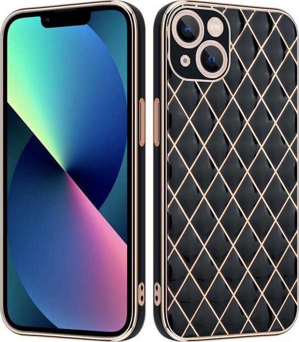 Maxximus MX LUXURY SAMSUNG A72 5G ΜΑΥΡΟ
