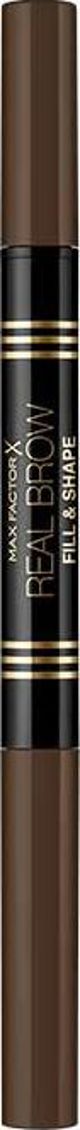 MAX FACTOR Max Factor Real Brow Fill & Shape Μολύβι φρυδιών 0,6g 003 Medium Brown
