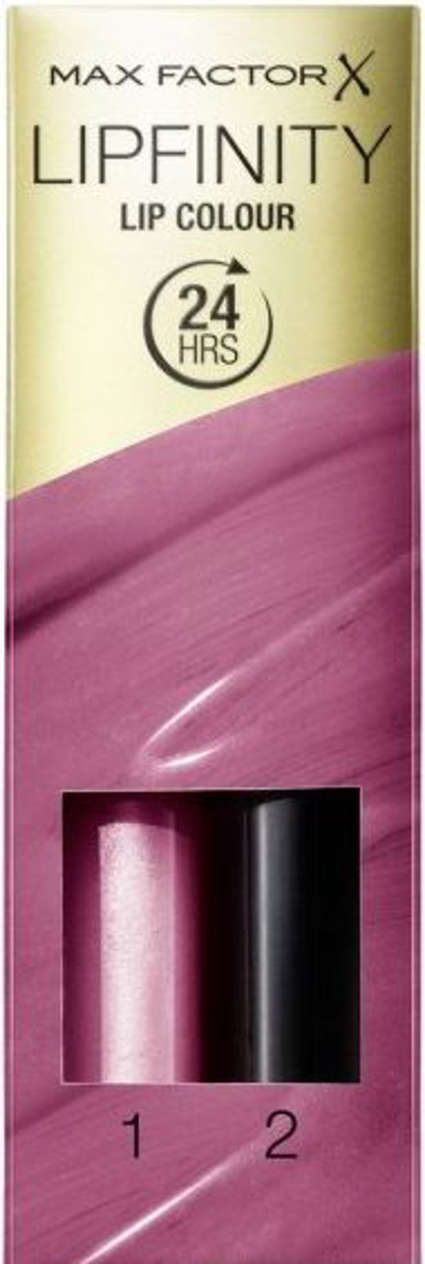 MAX FACTOR Lipfinity Lip Color Lipstick 040 Vivacious 4,2g 1085872 5011321019553