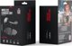 Φορτιστής Maxlife Maxlife ασύρματος φορτιστής 3σε1 15W, μαύρο (MXWC-03)