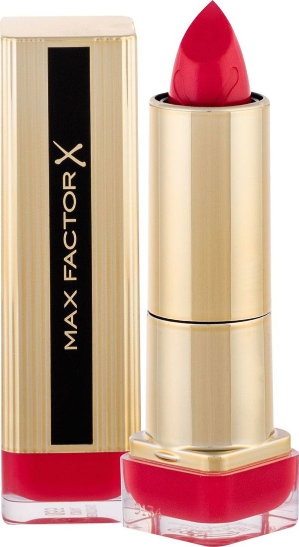 Max Factor Color Elixir Κραγιόν για Ενυδάτωση, Απόχρωση 055 Bewitching Coral