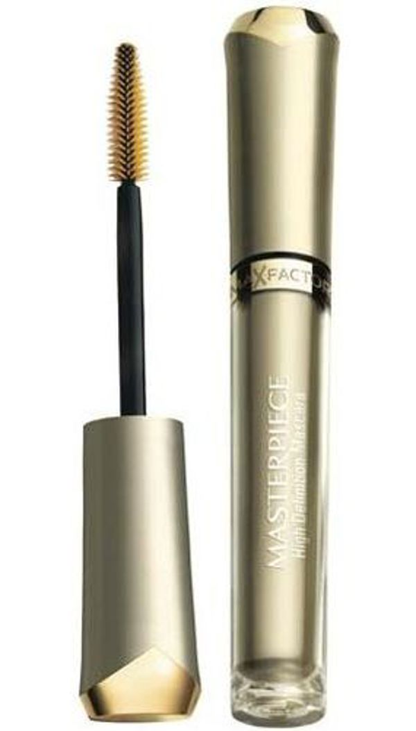 MAX FACTOR Masterpiece Μάσκαρα W 4,5ml Πλούσιο Μαύρο