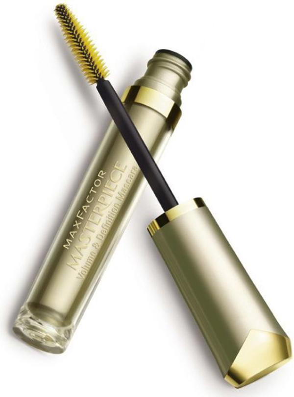MAX FACTOR Masterpiece Μάσκαρα W 4,5ml Πλούσιο Μαύρο