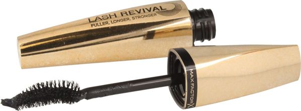 MAX FACTOR MAX FACTOR LASH REVIVAL Μάσκαρα για τις βλεφαρίδες επιμηκυντική αρ. 001 Μαύρο 11ml