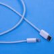 Καλώδιο USB TelForceOne Maxlife καλώδιο MXUC-06 USB-C - Lightning 1,0 m 20W μπλε νάιλον