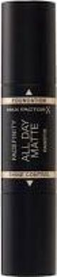 MAX FACTOR Max Factor Facefinity All Day Matte Foundation 11g 76 Warm Golden