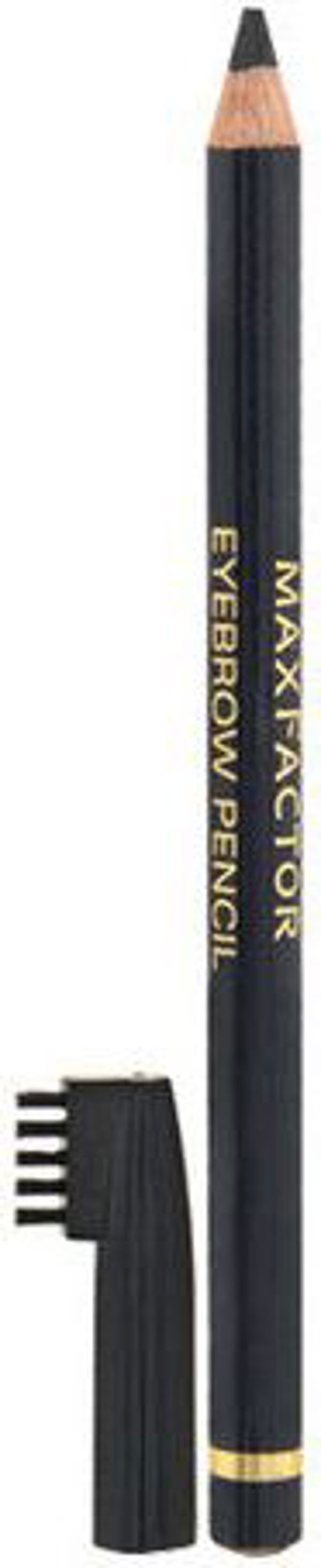 MAX FACTOR Μολύβι Φρυδιών 1 Ebony 3,5g