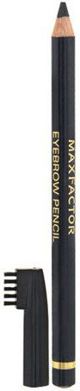 MAX FACTOR Μολύβι Φρυδιών 1 Ebony 3,5g