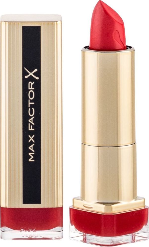 Max Factor Colour Elixir Κραγιόν, Ενυδατικό με Σατέν Εφέ, Χρώμα 070 Κόκκινο