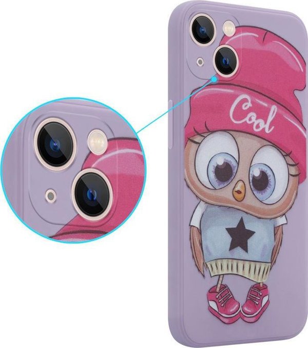 Maxximus MX OWL COOL IPHONE 11 PRO ΜΩΒ / ΜΩΒ