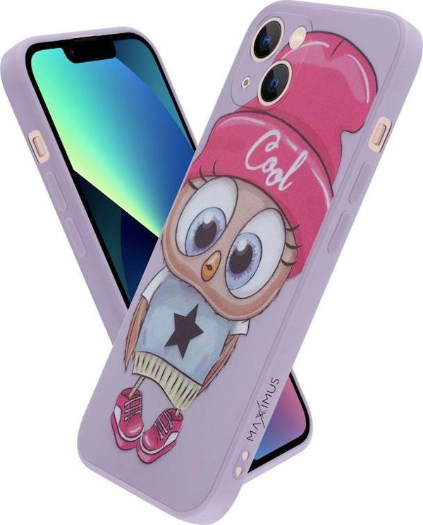 Maxximus MX OWL COOL IPHONE 11 PRO ΜΩΒ / ΜΩΒ