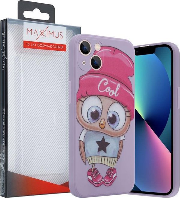 Maxximus MX OWL COOL IPHONE 11 PRO ΜΩΒ / ΜΩΒ