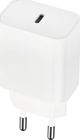 Φορτιστής Τοίχου PD QC 20W 1xUSB-C Maxlife MXTC-06 λευκός
