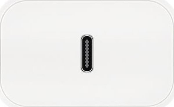 Φορτιστής Τοίχου PD QC 20W 1xUSB-C Maxlife MXTC-06 λευκός