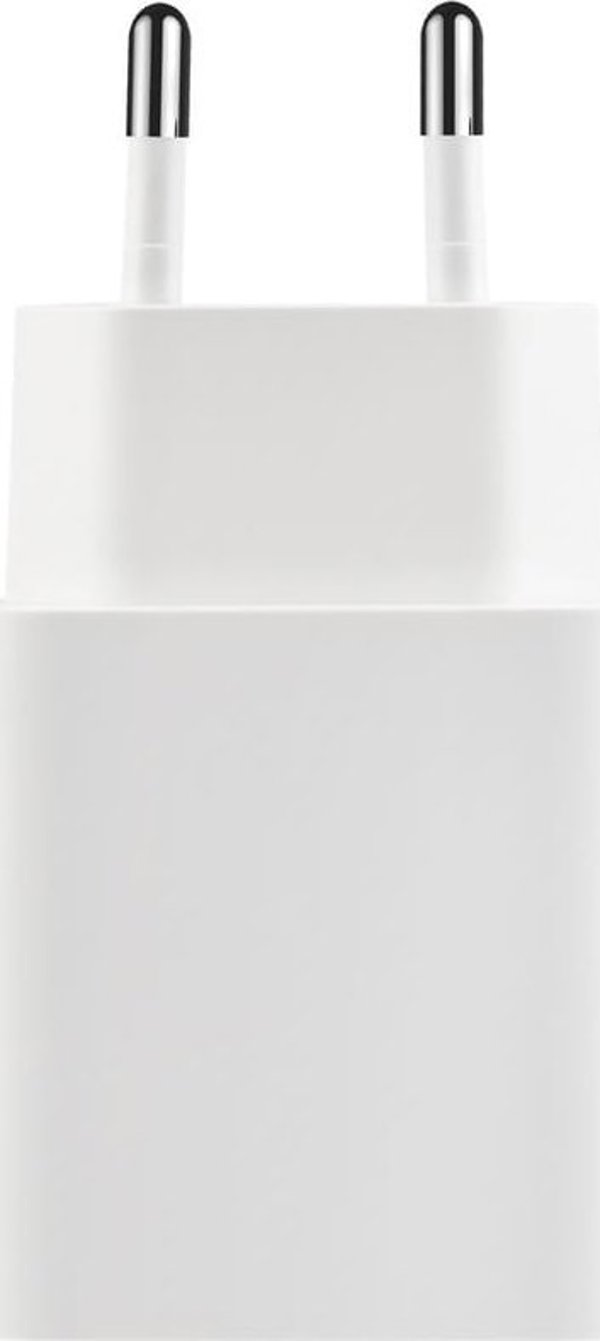 Φορτιστής Τοίχου PD QC 20W 1xUSB-C Maxlife MXTC-06 λευκός