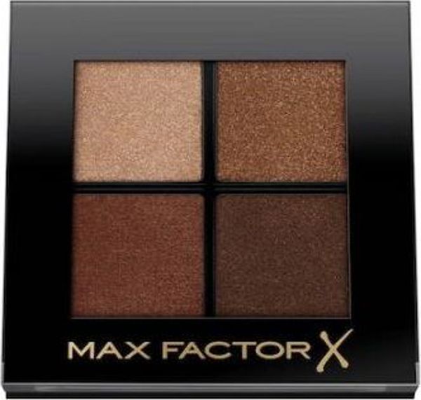 Max Factor Color X-pert Παλέτα Σκιών Ματιών 004 Veiled Bronze, 7g