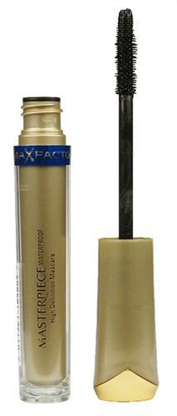 MAX FACTOR Masterpiece Mascara (W) 4,5ml μαύρη