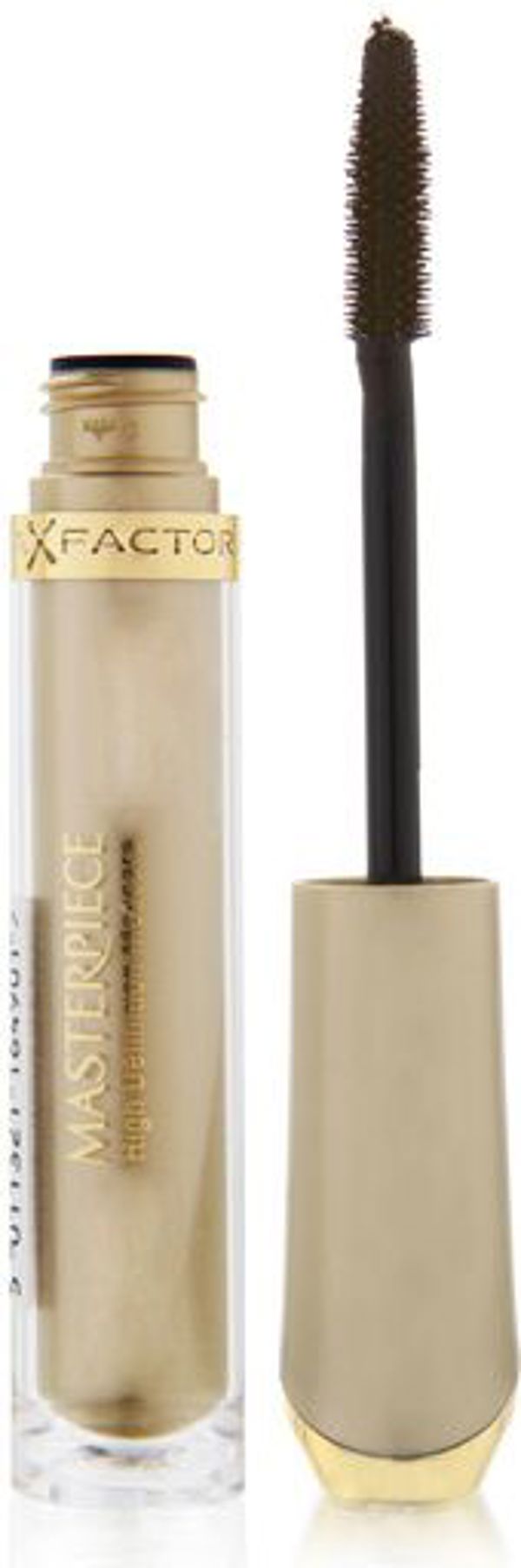 MAX FACTOR Masterpiece Mascara Μάσκαρα Black/Brown 4,5ml