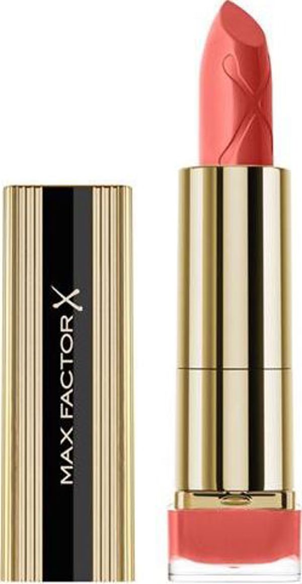 Max Factor Color Elixir Lipstick, Υγρό Κραγιόν Με Σατέν Εφέ, Απόχρωση 050
