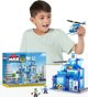 Max MAX CITY Τουβλάκια Αστυνομικό Τμήμα, 318 τεμάχια