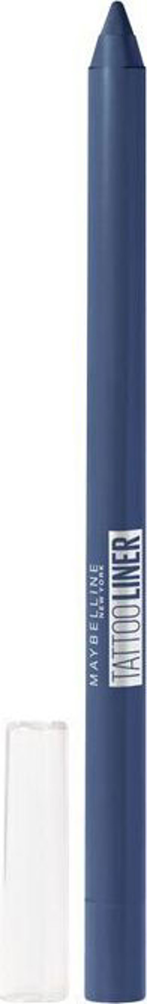 Maybelline MAYBELLINE_Tattoo Liner Gel Pencil gel μολύβι ματιών 921 Deep Teal 1,3g 6675617 3600531531133