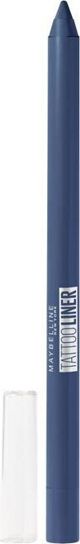 Maybelline MAYBELLINE_Tattoo Liner Gel Pencil gel μολύβι ματιών 921 Deep Teal 1,3g 6675617 3600531531133
