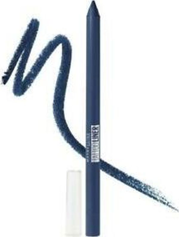 Maybelline MAYBELLINE_Tattoo Liner Gel Pencil gel μολύβι ματιών 921 Deep Teal 1,3g 6675617 3600531531133