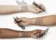 Maybelline MAYBELLINE_Tattoo Liner Gel Pencil gel μολύβι ματιών 921 Deep Teal 1,3g 6675617 3600531531133