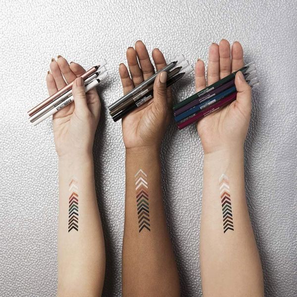 Maybelline MAYBELLINE_Tattoo Liner Gel Pencil gel μολύβι ματιών 921 Deep Teal 1,3g 6675617 3600531531133