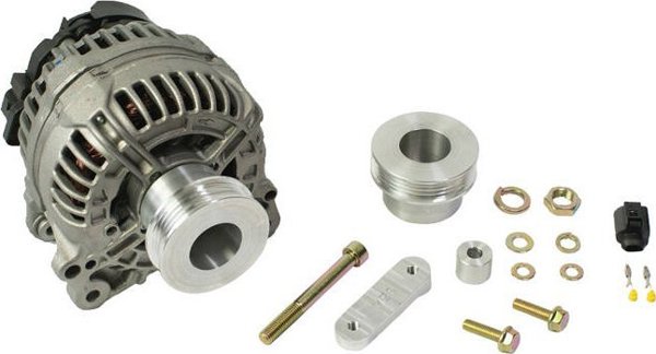 Mazur Garage Alternator MZR 140A RB