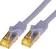 Mcab Patchcord, Cat7, S/FTP, 20m, szary (3761)