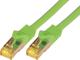 Mcab Patchcord, Cat7, S-FTP, PIMF, LSZH, 5m, zielony (3786)