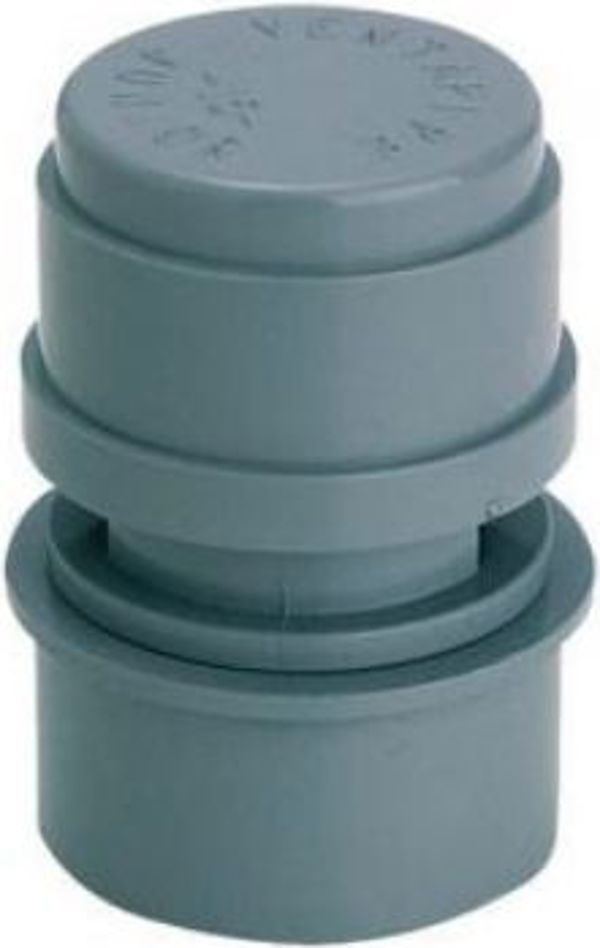 Βαλβίδα εξαερισμού McAlpine 32/40mm (5510)