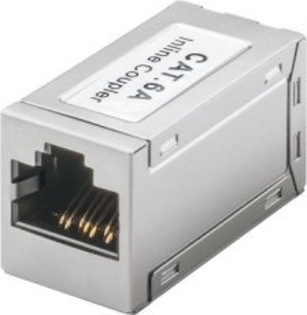 M-CAB M-Cab 7200353 wtyczka RJ-45 Aluminium